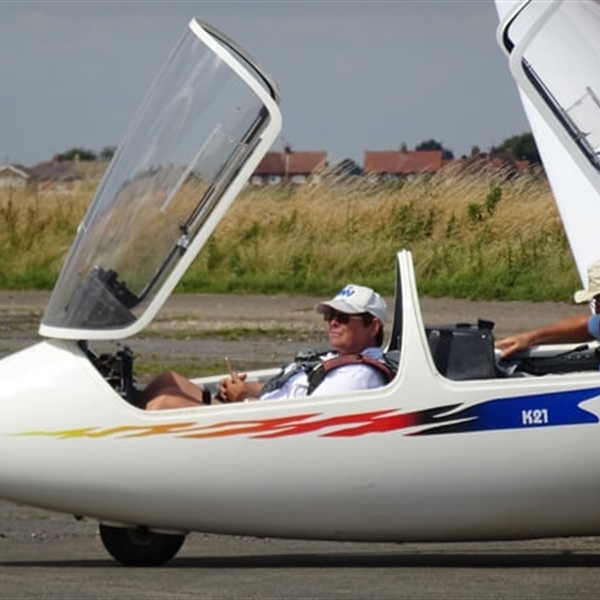 Customer Photo of Gliding in Yorkshire